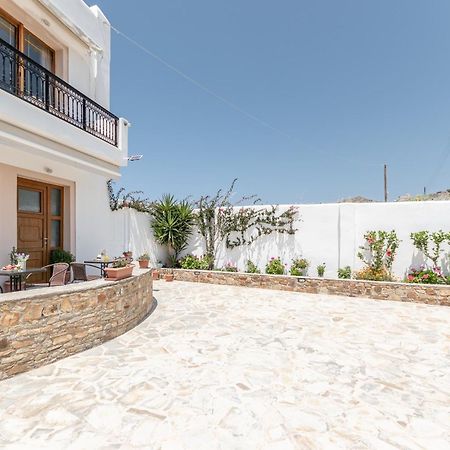 Vaso Studios & Apartment In Naxos Town Naxos City Exteriör bild