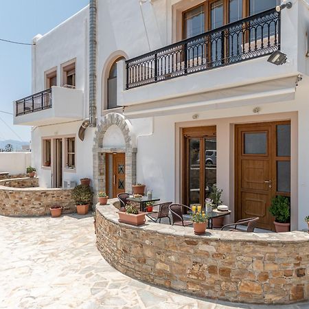 Vaso Studios & Apartment In Naxos Town Naxos City Exteriör bild